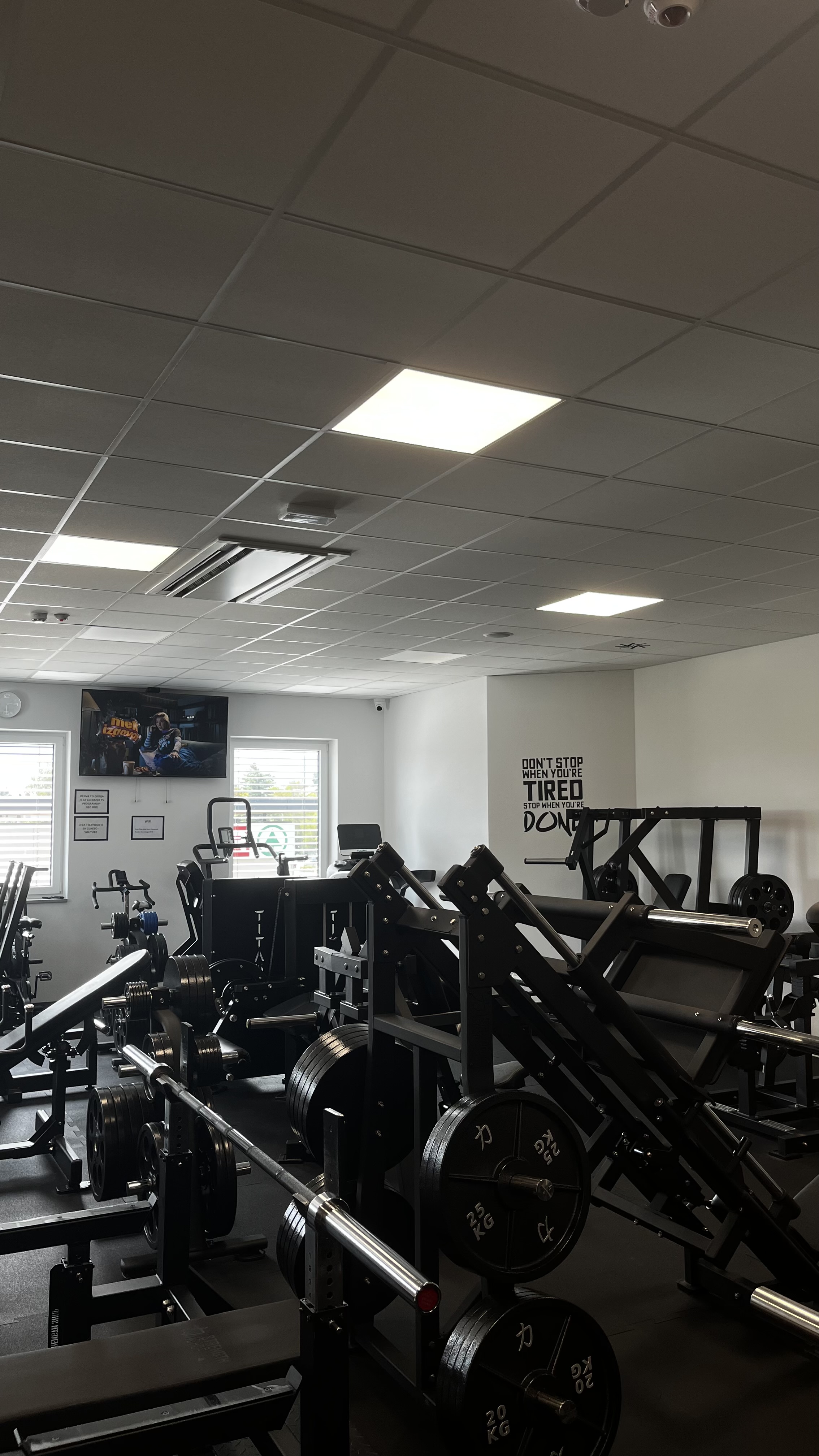 Don Vito Gym Črnomelj