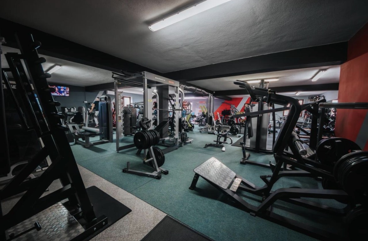 Don Vito Gym Metlika