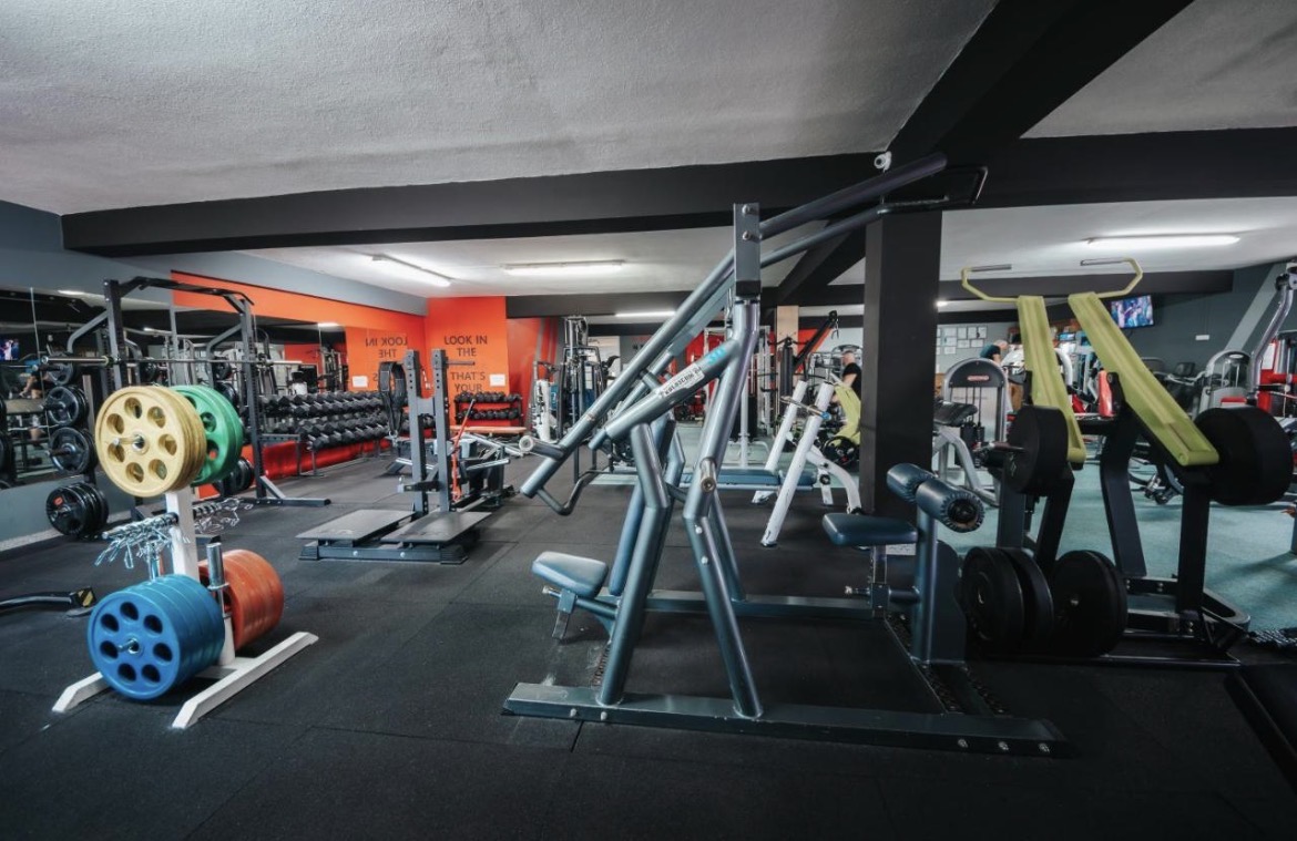 Don Vito Gym Metlika
