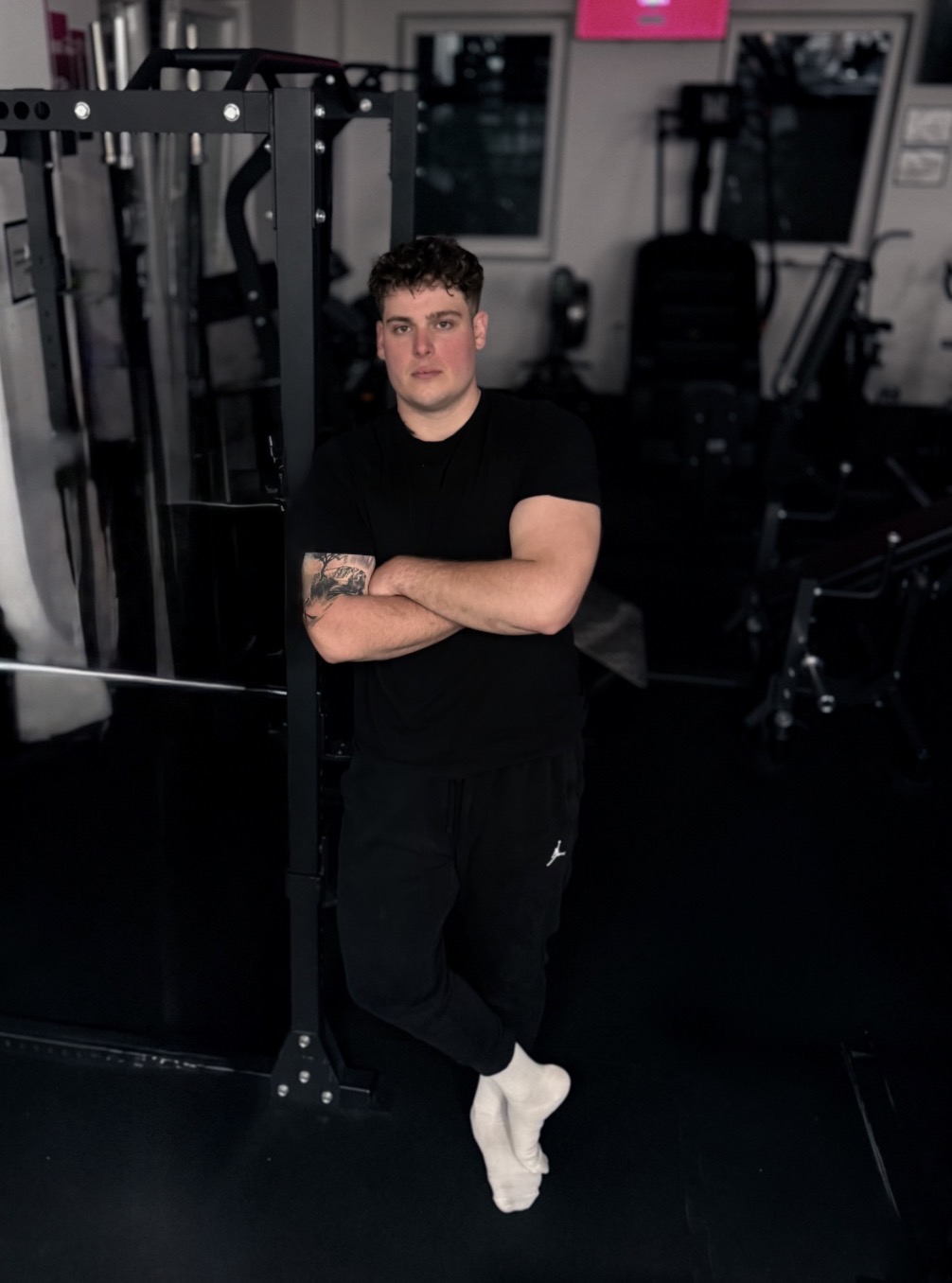 Miki Metež — Don Vito Gym