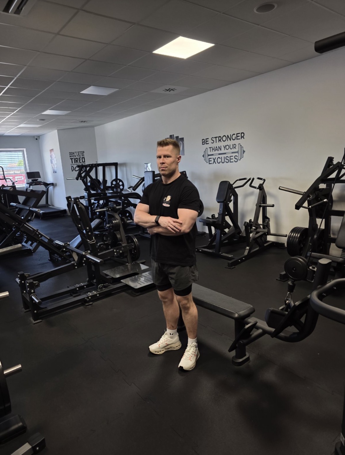 Peter Flajnik — Don Vito Gym