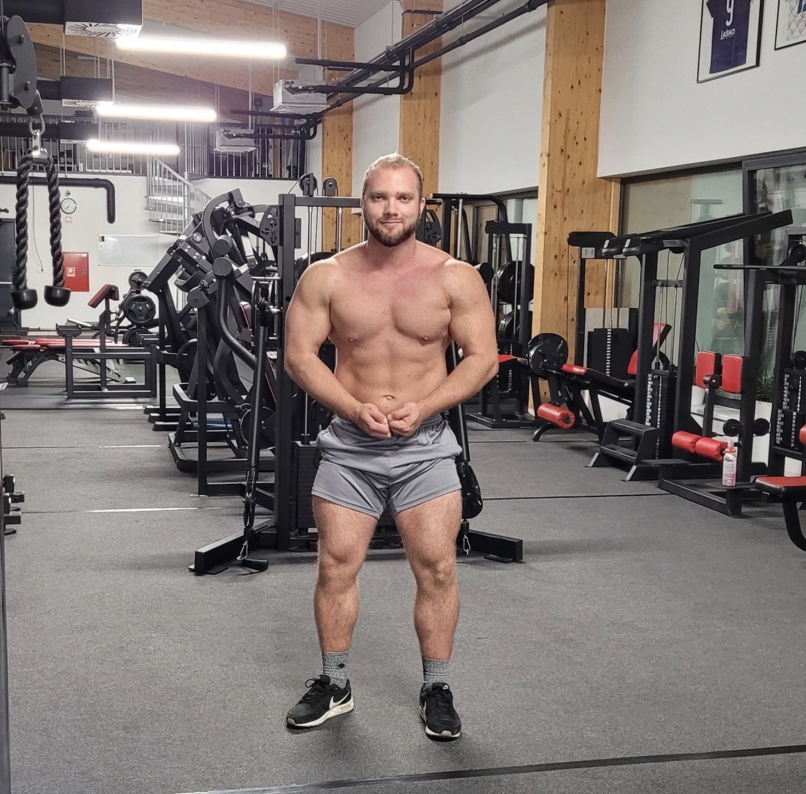 Vito Likavec — Don Vito Gym